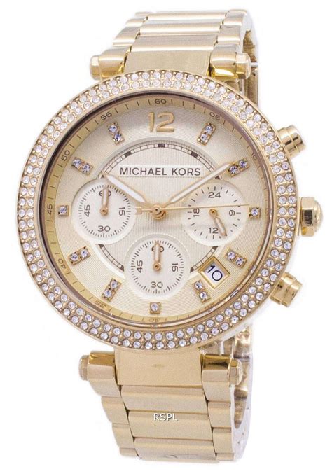 garantie montre michael kors|michael kors watch for female.